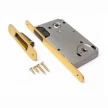 Корпус защелки МАГНИТНАЯ 5300-MC-WC-GM AVERS (Мат.золото) б/фиксации 013999***К