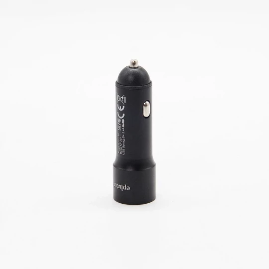 АЗУ Eplutus CU-502 (2.1A, 2USB, удлиненный)
