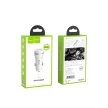 АЗУ HOCO Z27 (3.6A) 2USB (Я)