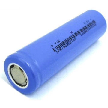 Аккумулятор Li-ion 18650 3700-4800mAh, 3.7V КИТАЙ к фонарям
