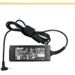 Блок питания 19в*2,1А Импульсный (китай) for ASUS (шт. 2.5 x 0.7) LP-524