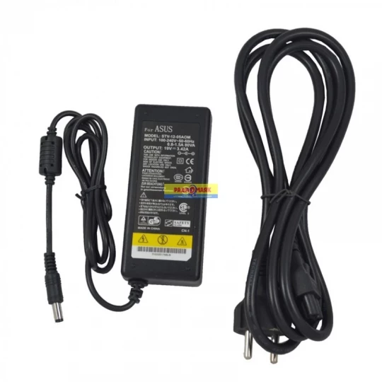 Блок питания 19в*3,42А Импульсный (китай) for ASUS (шт. 5.5 x 2.5) LP-522/MG303