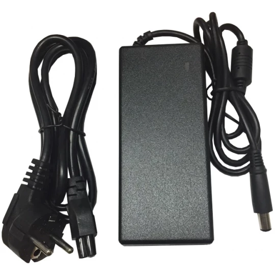 Блок питания 19в*4,74А Импульсный (китай) for HP (шт. 7.4 x 5) LP-554
