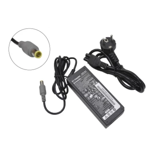 Блок питания 20в*3.25А Импульсный (китай) for Lenovo (шт. 8.0) MG309