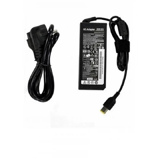 Блок питания 20в*4.5А Импульсный (китай) for Lenovo (шт. USB) LP-563