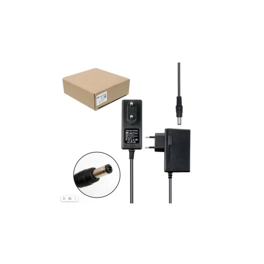 Блок питания 30в*0.8А Импульсный (китай) (шт.5,5*2,5) для пылесосов XIAOMI LP132