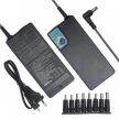 Блок питания для ноутбука (от12-24в, 120W, 6000mah, USB, 14 переходников) LP-505