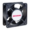 Вентилятор RX 12038HST 220VAC / 0.14 А / 120х120х38 / выводы клеммы 72-6121