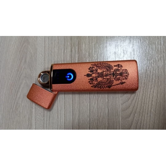 Зажигалка USB аккум. в коробке CD-118A