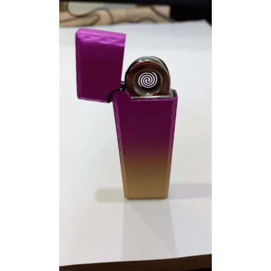 Зажигалка USB аккум. в коробке CD-80 (Я)