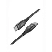 Кабель Type-C - Type-C MIVO MX-11T (2м, 20V-3.0А, 60W)