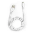 Кабель USB - Lightning (1 м) G05 Силиконовый без упак.
