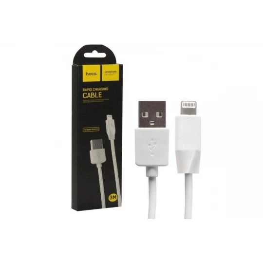 Кабель USB - Lightning HOCO X1 (1 м)
