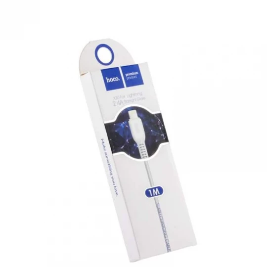 Кабель USB - Lightning HOCO X20 (1 м)