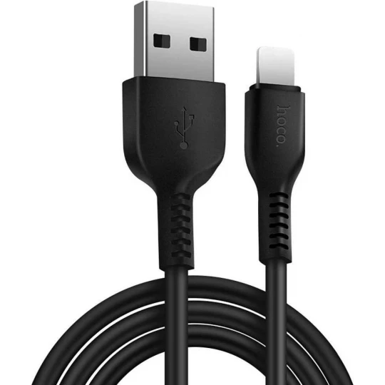 Кабель USB - Lightning HOCO X20 (3 м)