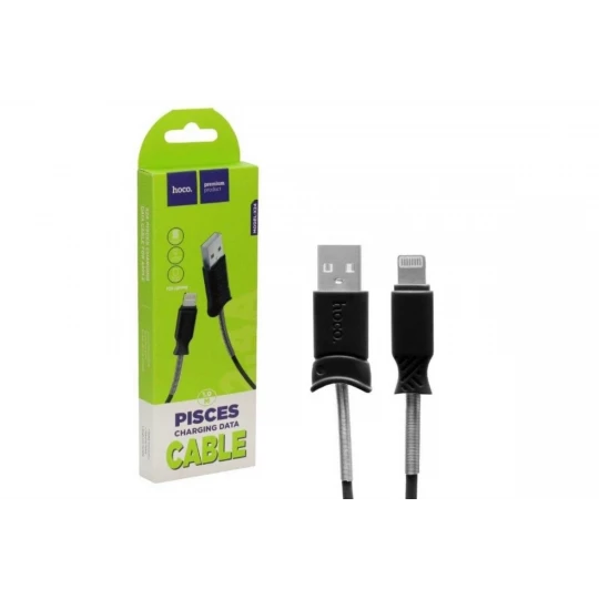 Кабель USB - Lightning HOCO X24 (1 м)