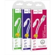 Кабель USB - Lightning HOCO X37 (1 м, 2.4A)