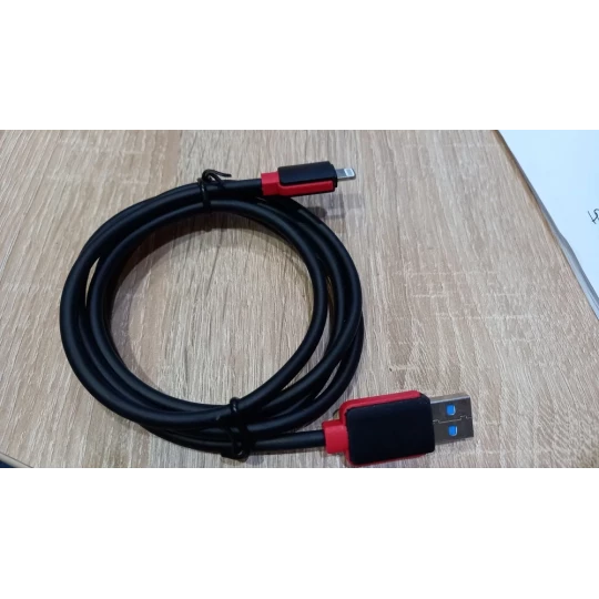 Кабель USB - Lightning R10 без упак. (1.2 м)
