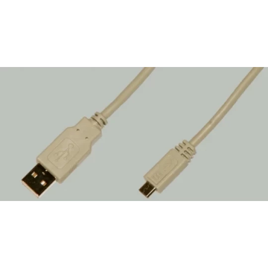 Кабель USB - Micro USB (1 м) (Я)