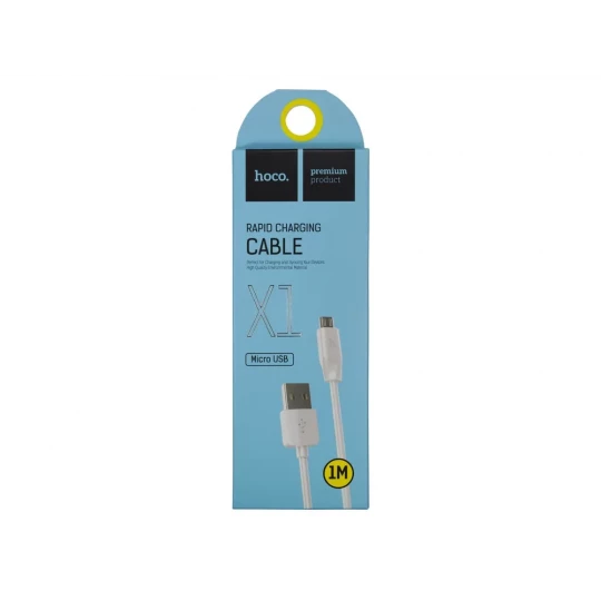 Кабель USB - Micro USB HOCO X1 (1 м)
