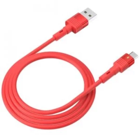 Кабель USB - Micro USB HOCO X82 Silicon (1 м)