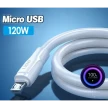 Кабель USB - Micro USB MRM G12 120W (1 м) без упак.