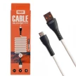 Кабель USB - Micro USB MRM MR10m Silicon (1 м)