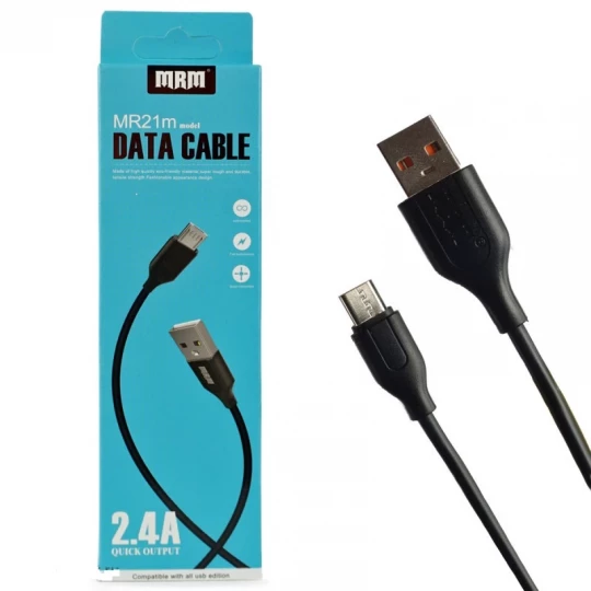 Кабель USB - Micro USB MRM MR21m (1 м)