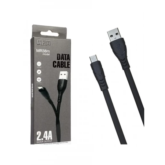 Кабель USB - Micro USB MRM MR38m (1 м)