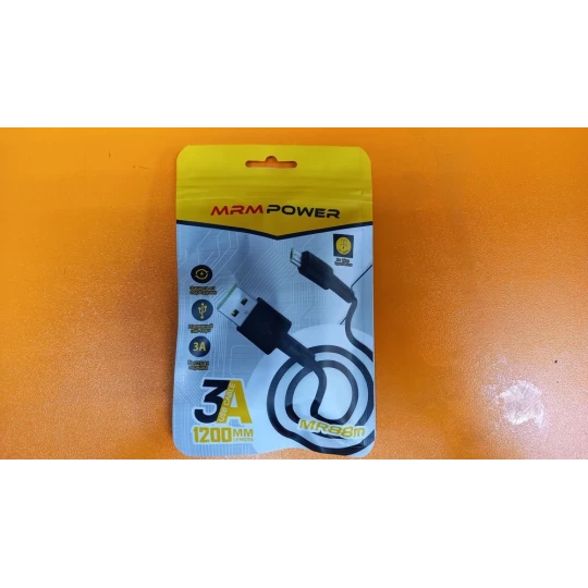 Кабель USB - Micro USB MRM MR88m (1,2 м)