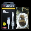 Кабель USB - Micro USB UNS-K102 (1,5 м) с Фильтрами