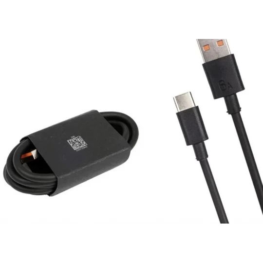 Кабель USB - Type-C (1 м) RC60 без упак.