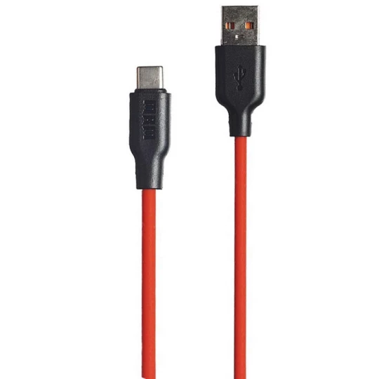 Кабель USB - Type-C MRM MR-29t 3,1A Real Silicone (1 м)