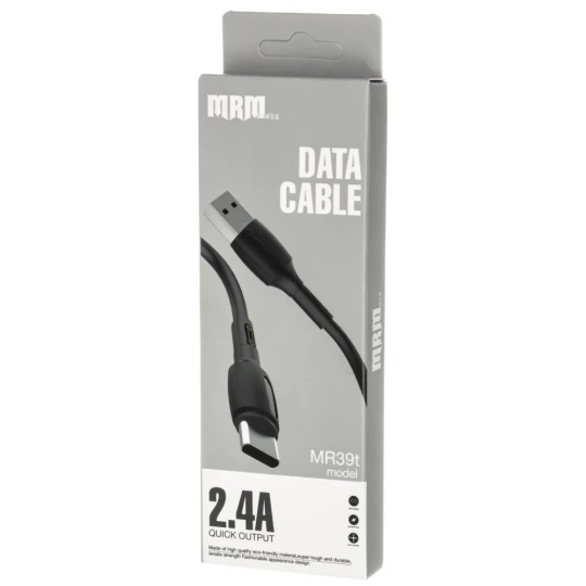 Кабель USB - Type-C MRM MR39t (1 м)