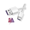 Кабель USB - Type-C MRM MR50t (1 м) 5A