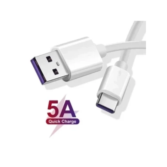 Кабель USB - Type-C MRM MR50t (1 м) 5A