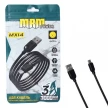Кабель USB - Type-C MX14 (3 м) пакет