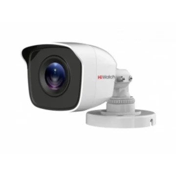 Камера HD-TVi HiWatch DS-T200(B) EXIR подсветкой до 20м (Цилиндр, 2.8мм, 2Mpx,1920х1080, с переключением режимов HD-TVI/AHD/ CVI/CVBS)