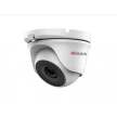 Камера HD-TVi HiWatch DS-T203(B) EXIR подсветкой до 20м (Купол, 2.8мм, 2Mpx,1920х1080, с переключением режимов HD-TVI/AHD/ CVI/CVBS)
