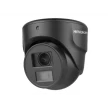 Камера HD-TVi HiWatch DS-T203N с LED подсветкой до 20м (Купол, 2.8мм, 2Mpx,1920х1080, с переключ. режимов HD-TVI/AHD/ CVI/CVBS, черный)