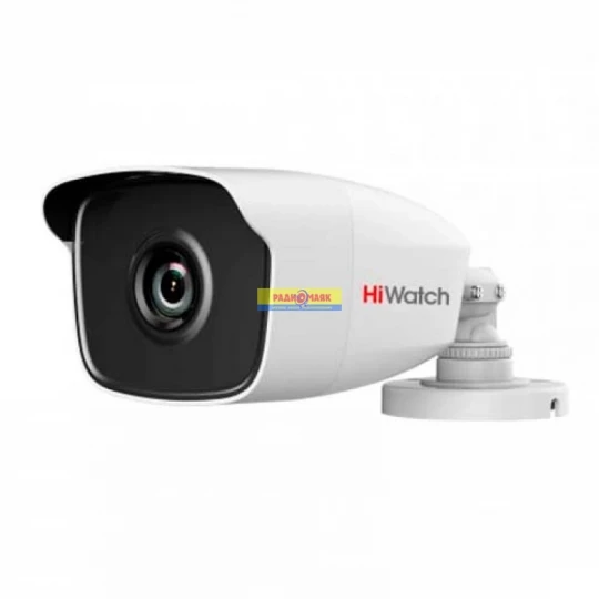 Камера HD-TVi HiWatch DS-T220 с EXIR подсветкой до 40м (Цилиндр, 2,8мм, 2Mpx, 1920х1080)