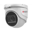 Камера HD-TVi HiWatch DS-T503A(B)с EXIR подсветкой до 30м (Купол, 2,8мм, 5Mpx, AOC, встроенный микрофон, с переключением режимов HD-TVI/AHD/ CVI/CVB)