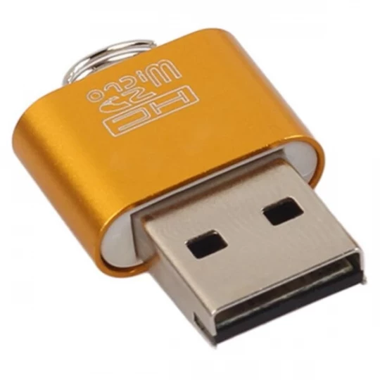 Карт-ридер microSD / T-Flash TF63