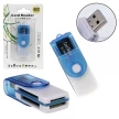 Карт-ридер универсальный USB61