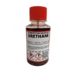 Лак Urethane 100мл (с кистью) прозрачное защитное покрытие для печатных плат и электронных компонентов Solins