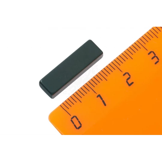 Магнит ПРИЗМА 20*6* 2 N50 (black)