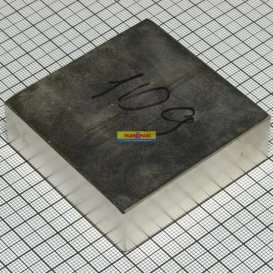 Магнит ПРИЗМА 60*60*20 №109 сцепление 125кг (Я)