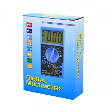 Мультиметр DT700B / DT700D/LP-700C