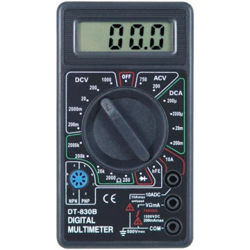 Мультиметр DT830В