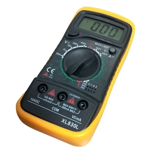 Мультиметр XL830L